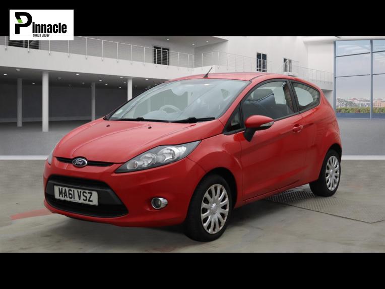Used Ford Fiesta 2011 for sale - 78046037: Photo 3