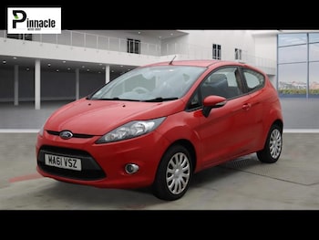 Used Ford Fiesta 2011 for sale - 78046037: Photo