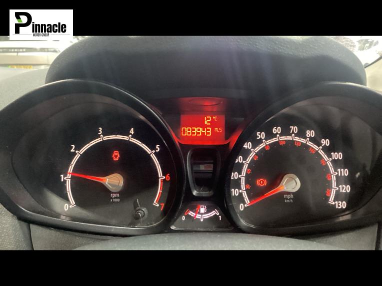 Used Ford Fiesta 2011 for sale - 78046037: Photo 4