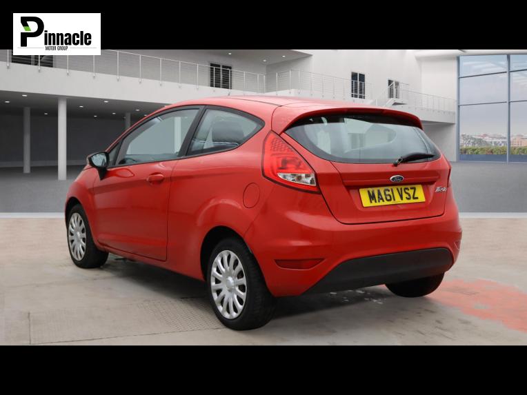 Used Ford Fiesta 2011 for sale - 78046037: Photo 6