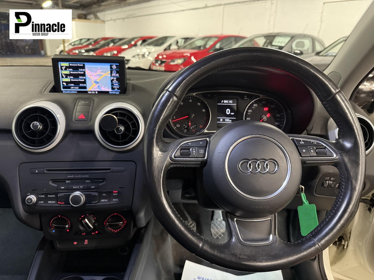Used Audi A1 2011 for sale - 76213730: Photo 19