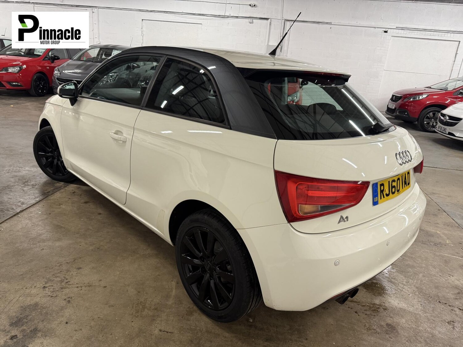 Used Audi A1 2011 for sale - 76213730: Photo 3
