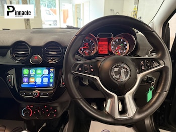 Used Vauxhall ADAM 2017 for sale - 79232338: Photo