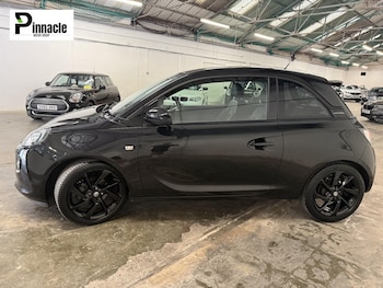 Used Vauxhall ADAM 2017 for sale - 79232338: Photo