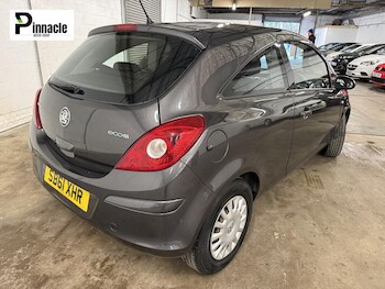 Used Vauxhall Corsa 2012 for sale - 77385610: Photo