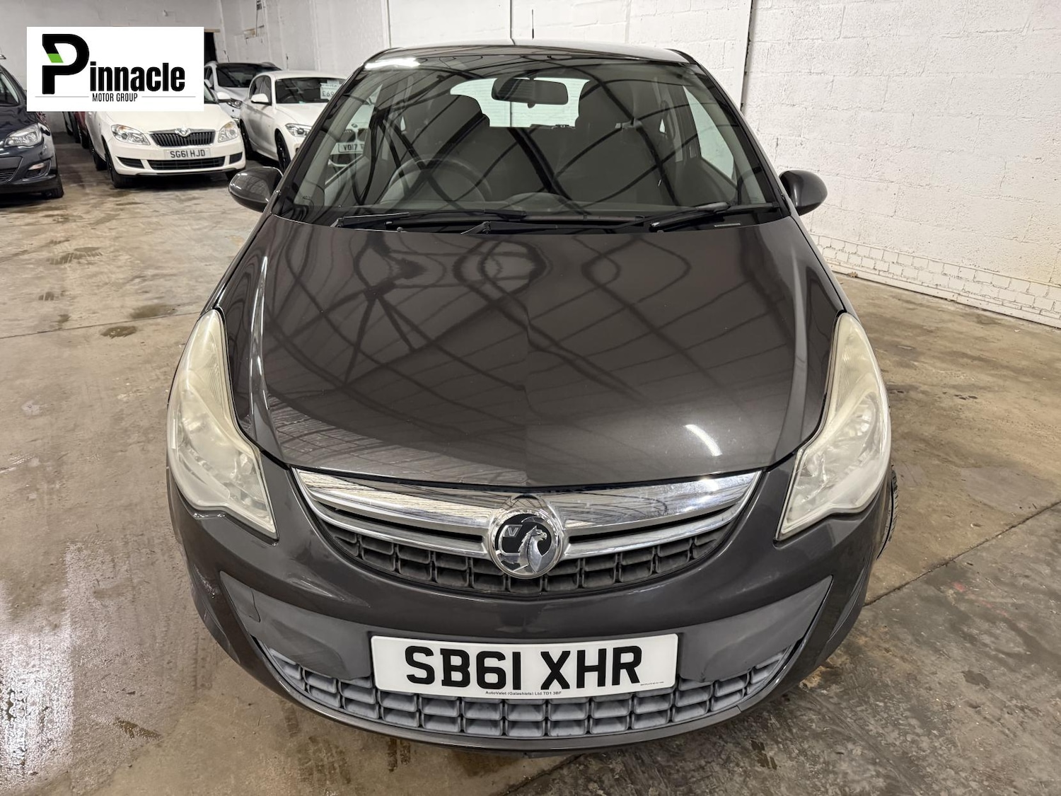Used Vauxhall Corsa 2012 for sale - 77385610: Photo 4