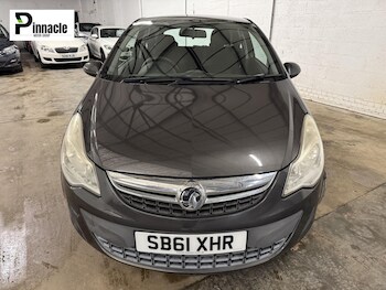 Used Vauxhall Corsa 2012 for sale - 77385610: Photo