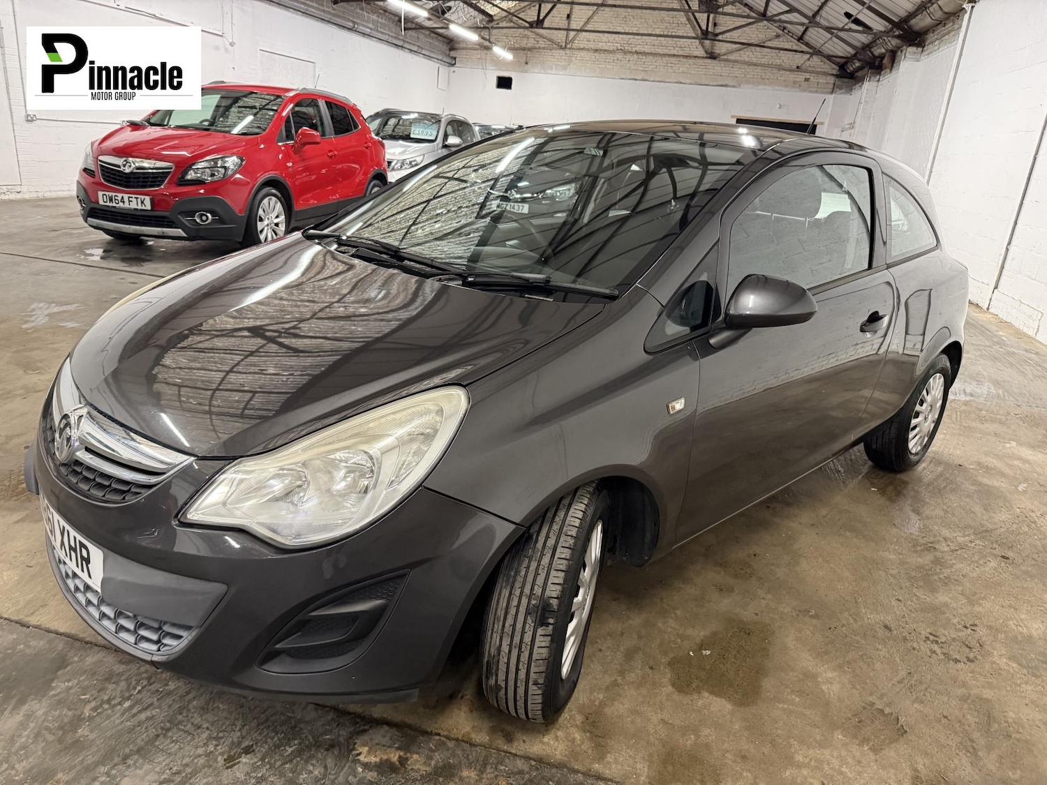 Used Vauxhall Corsa 2012 for sale - 77385610: Photo 5