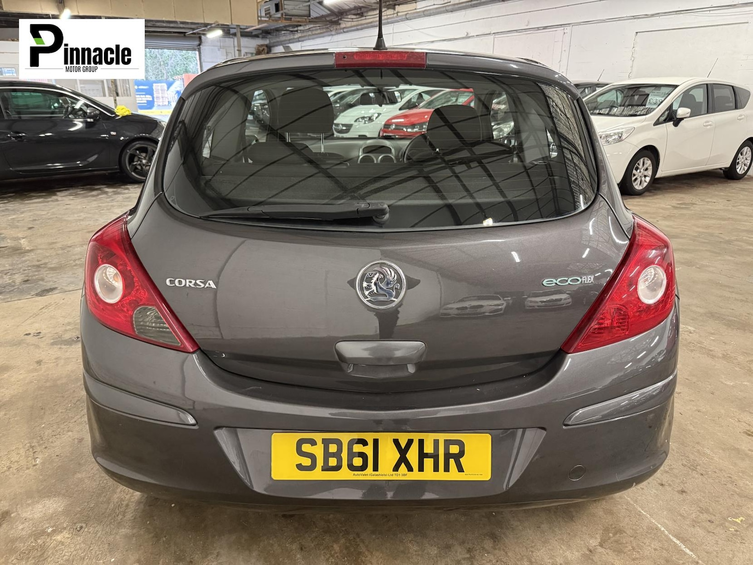 Used Vauxhall Corsa 2012 for sale - 77385610: Photo 6