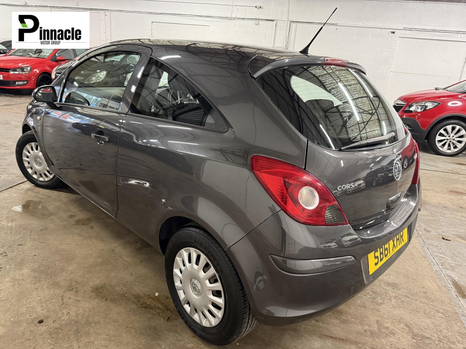 Used Vauxhall Corsa 2012 for sale - 77385610: Photo 7