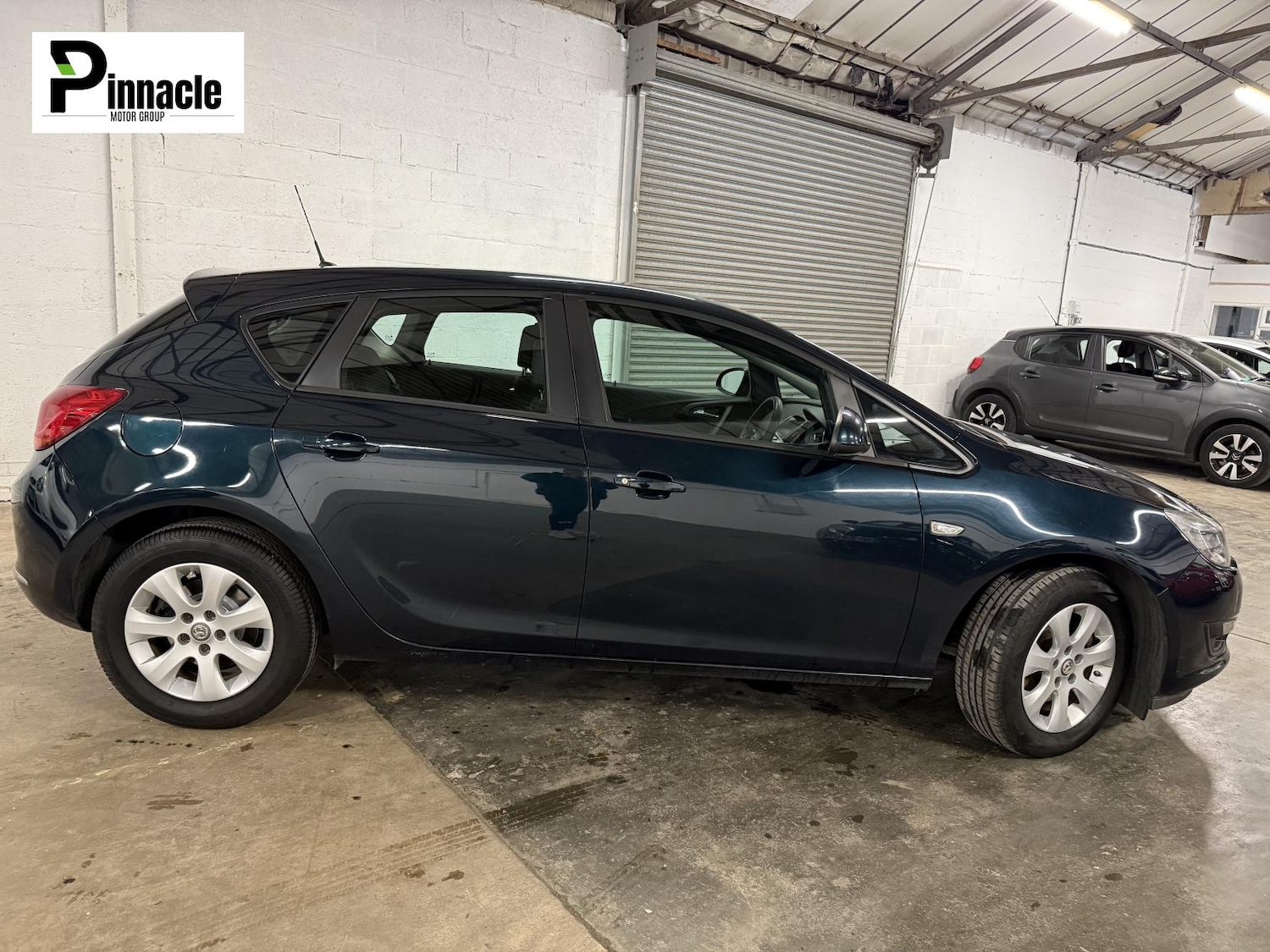 Used Vauxhall Astra 2015 for sale - 76700540: Photo 10