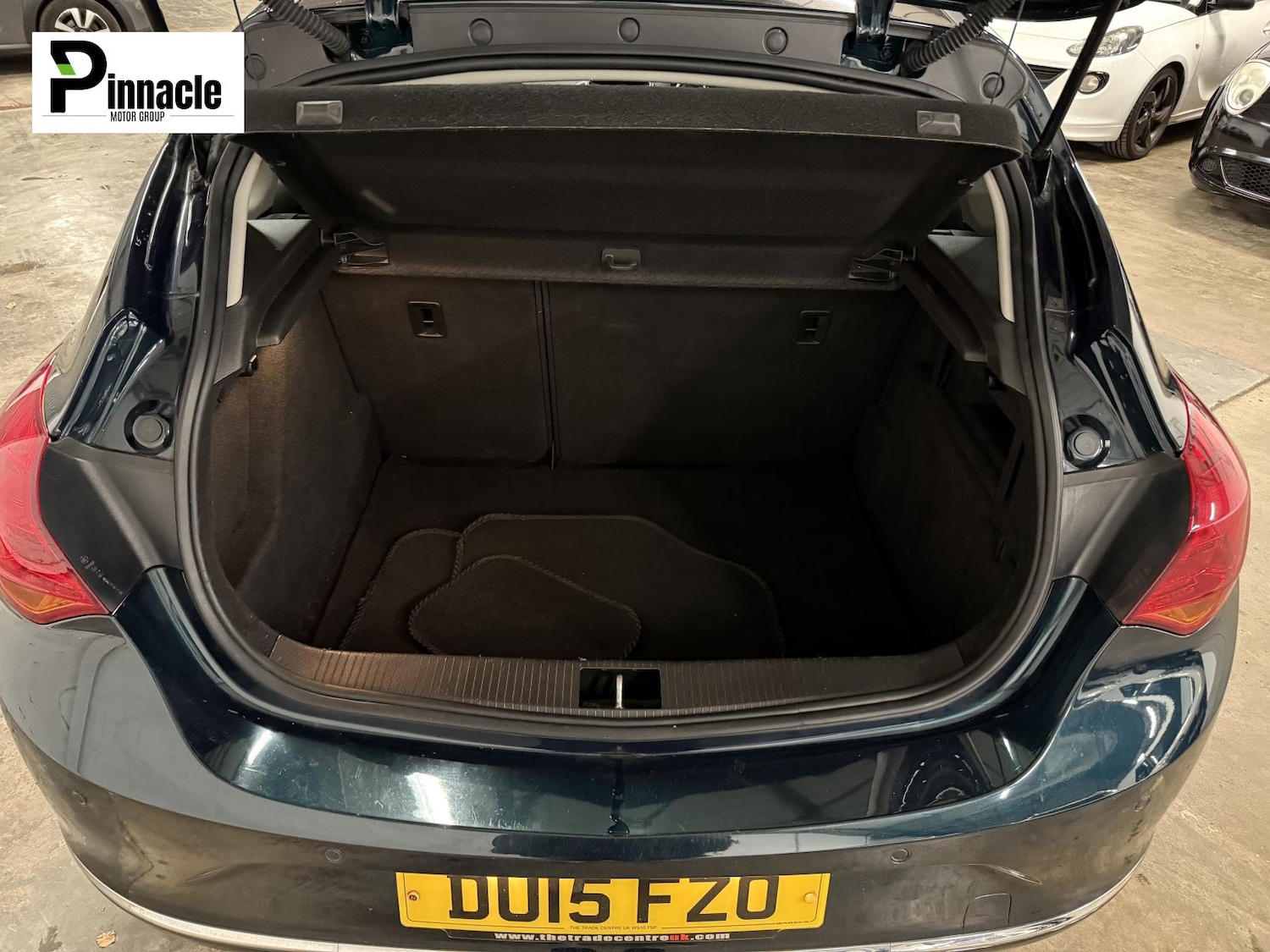 Used Vauxhall Astra 2015 for sale - 76700540: Photo 16