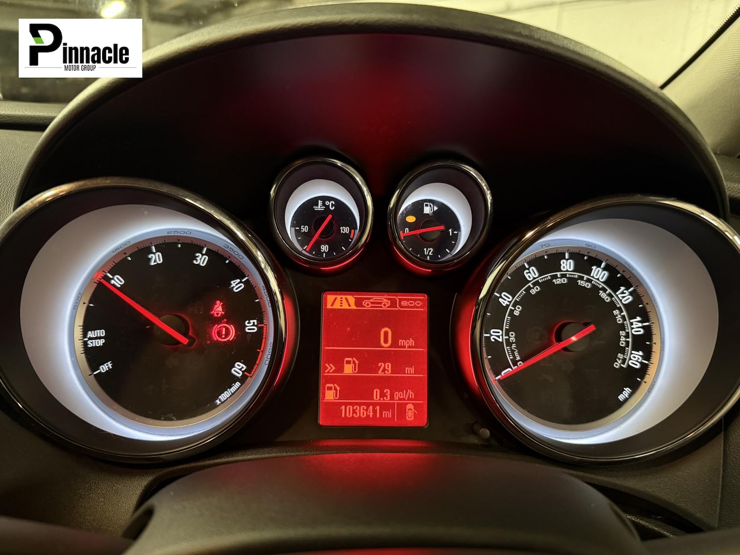 Used Vauxhall Astra 2015 for sale - 76700540: Photo 18