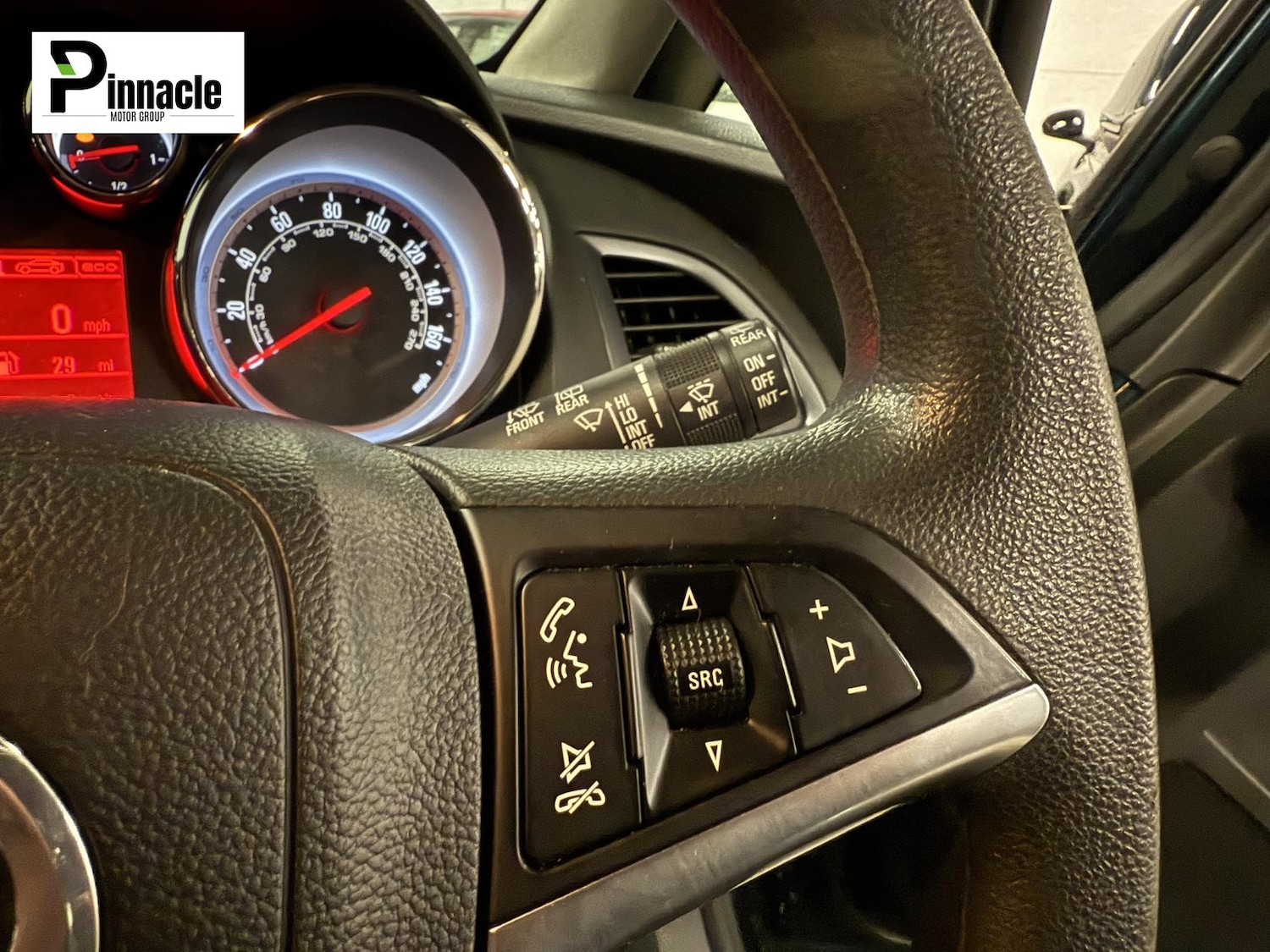 Used Vauxhall Astra 2015 for sale - 76700540: Photo 21