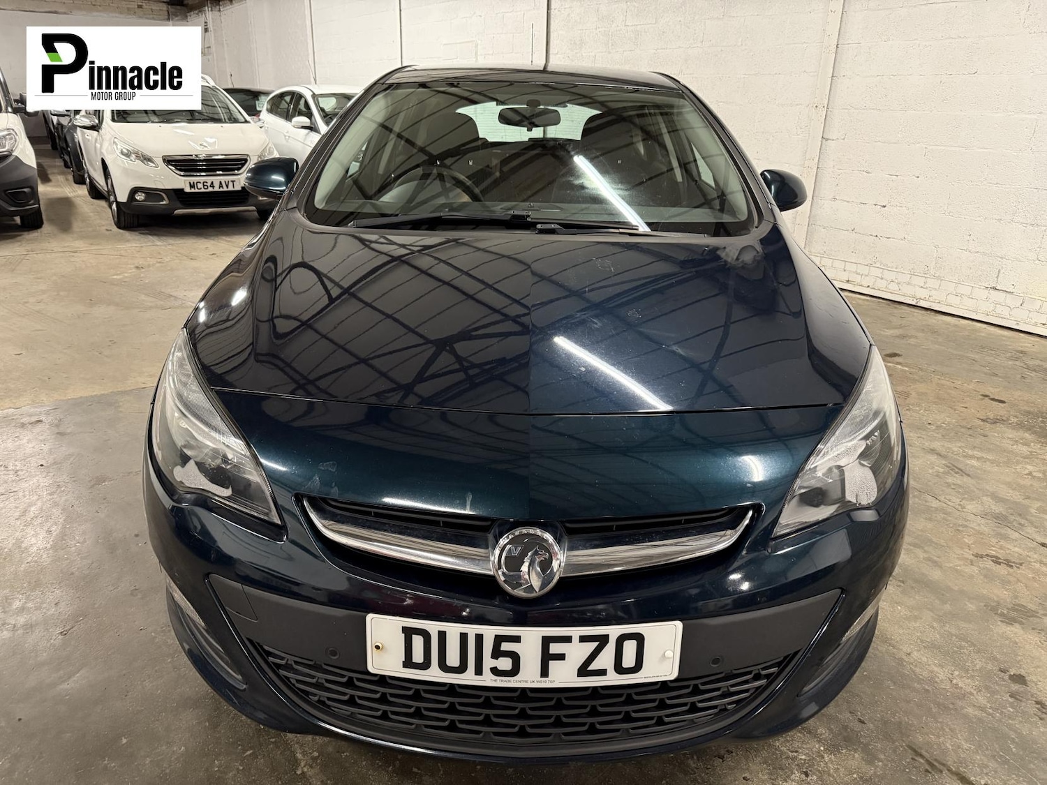 Used Vauxhall Astra 2015 for sale - 76700540: Photo 4