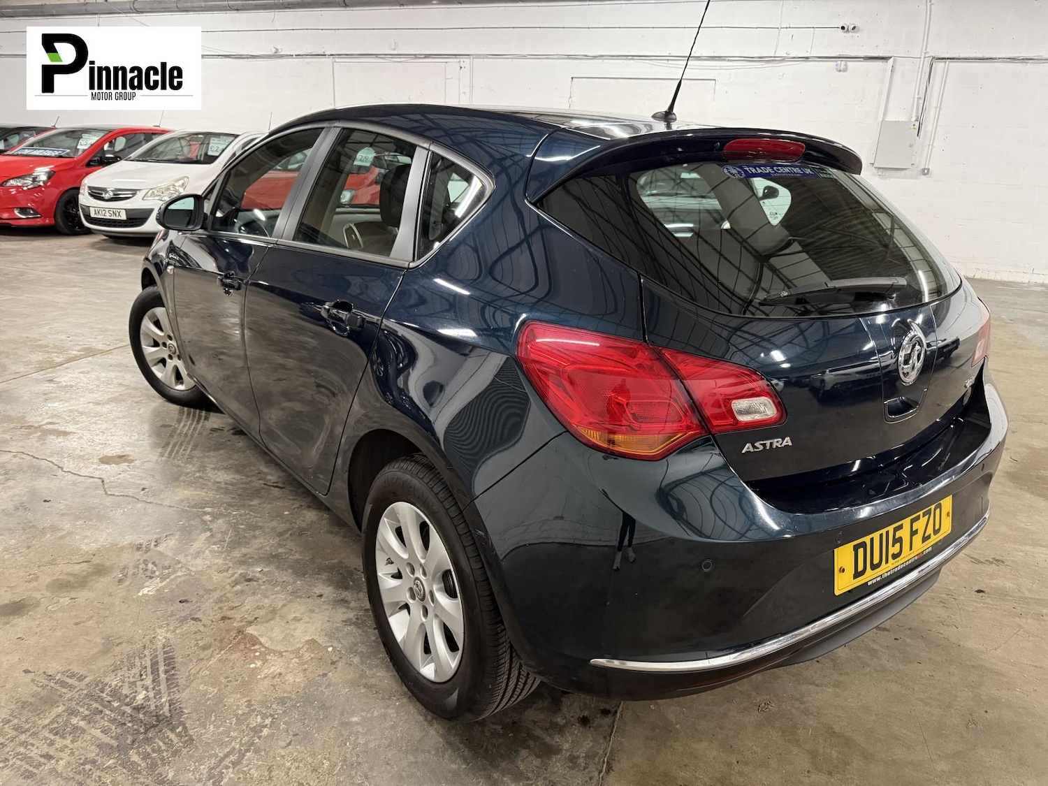 Used Vauxhall Astra 2015 for sale - 76700540: Photo 5