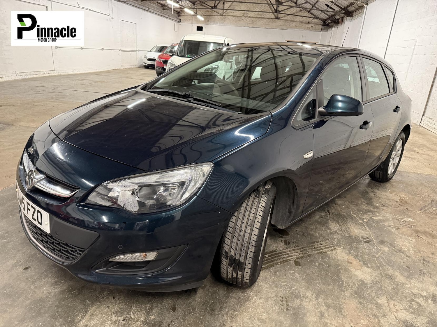 Used Vauxhall Astra 2015 for sale - 76700540: Photo 7
