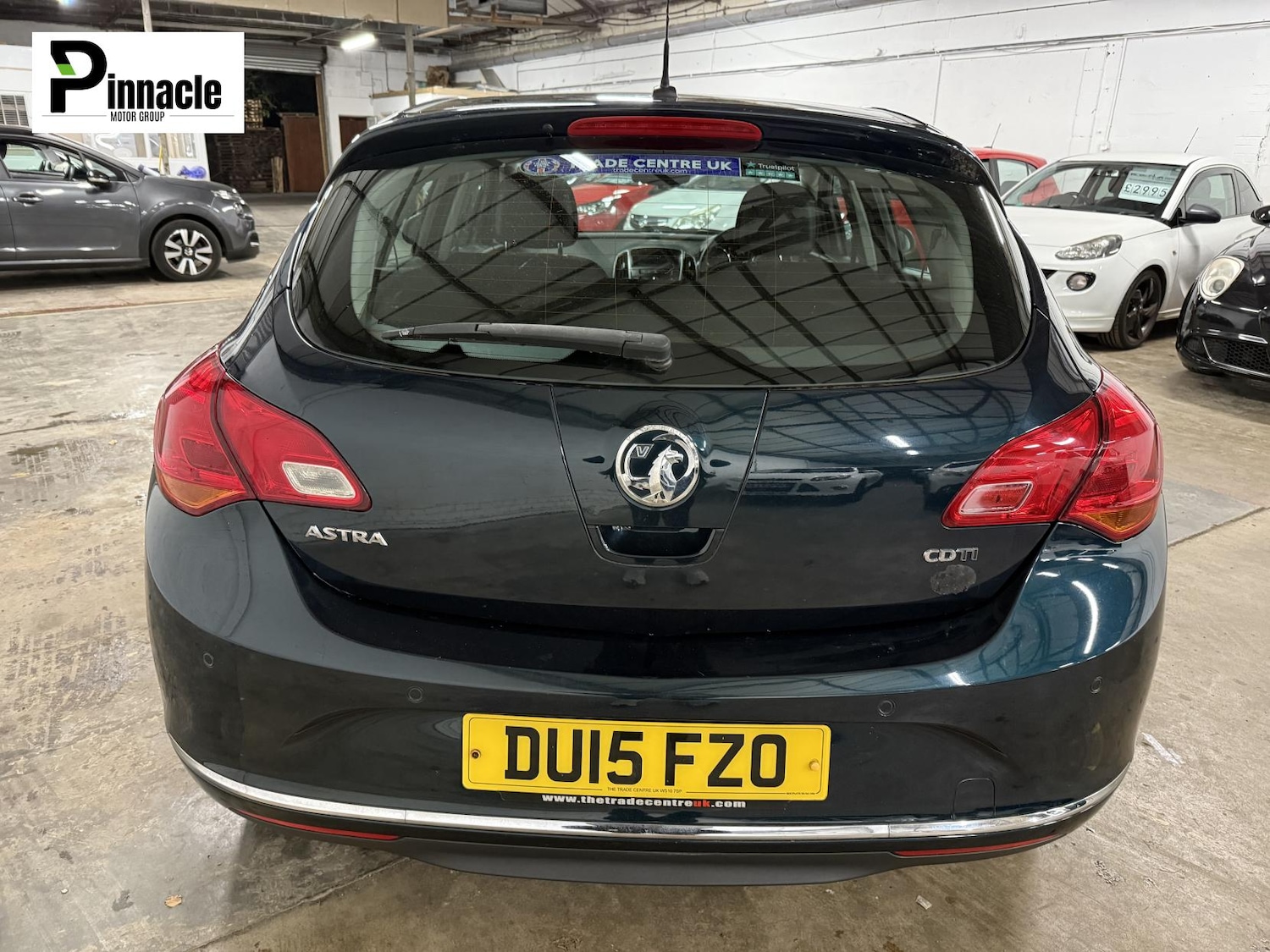 Used Vauxhall Astra 2015 for sale - 76700540: Photo 8