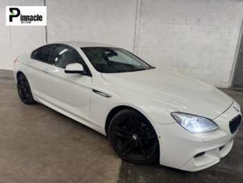 2012 - 3.0 640d M Sport Coupe 2dr Diesel Steptronic Euro 5 (s/s) (313 ps)