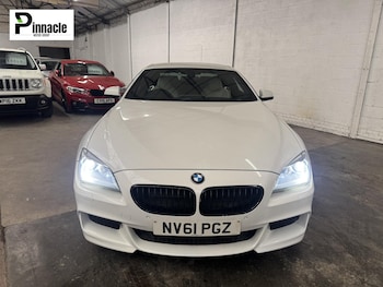 Used BMW 6 Series 2012 for sale - 75297303: Photo