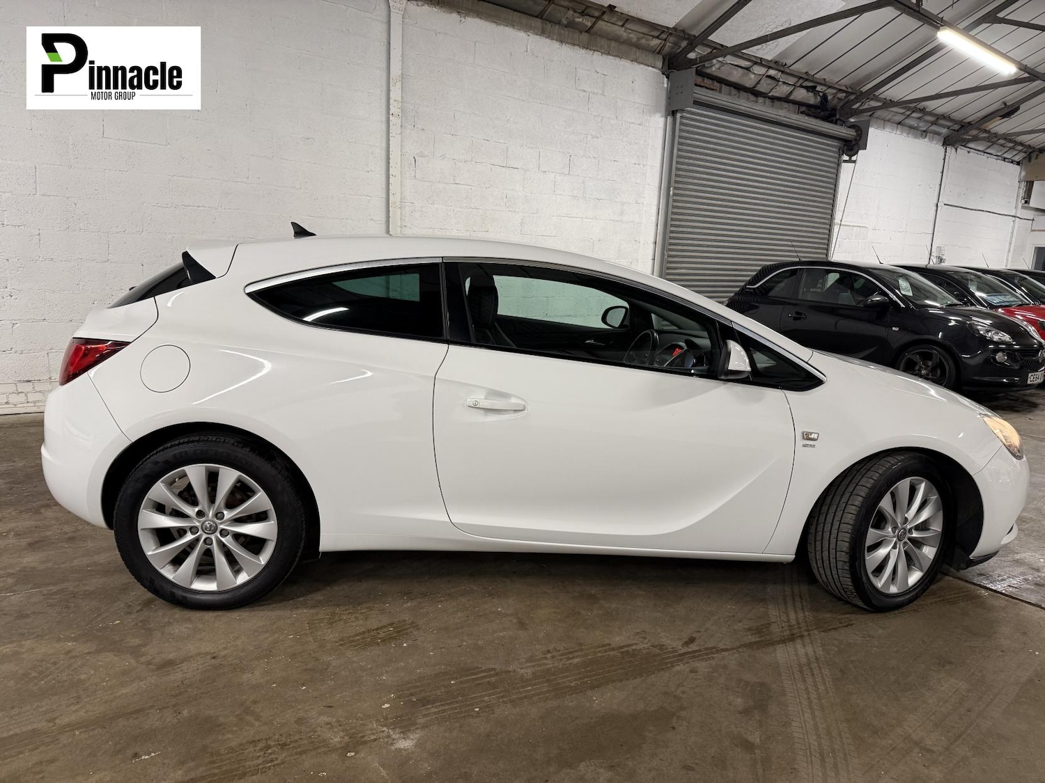 Used Vauxhall Astra GTC 2015 for sale - 77264767: Photo 11