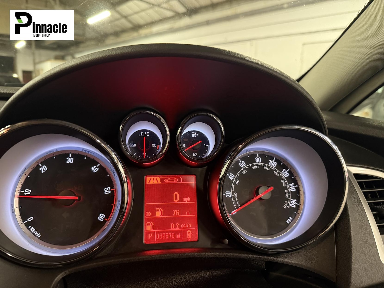 Used Vauxhall Astra GTC 2015 for sale - 77264767: Photo 19