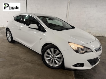 Used Vauxhall Astra GTC 2015 for sale - 77264767: Photo