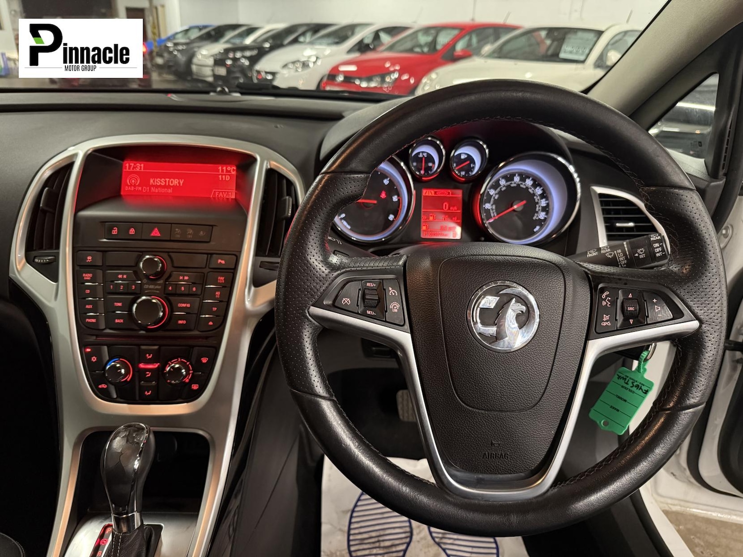 Used Vauxhall Astra GTC 2015 for sale - 77264767: Photo 2