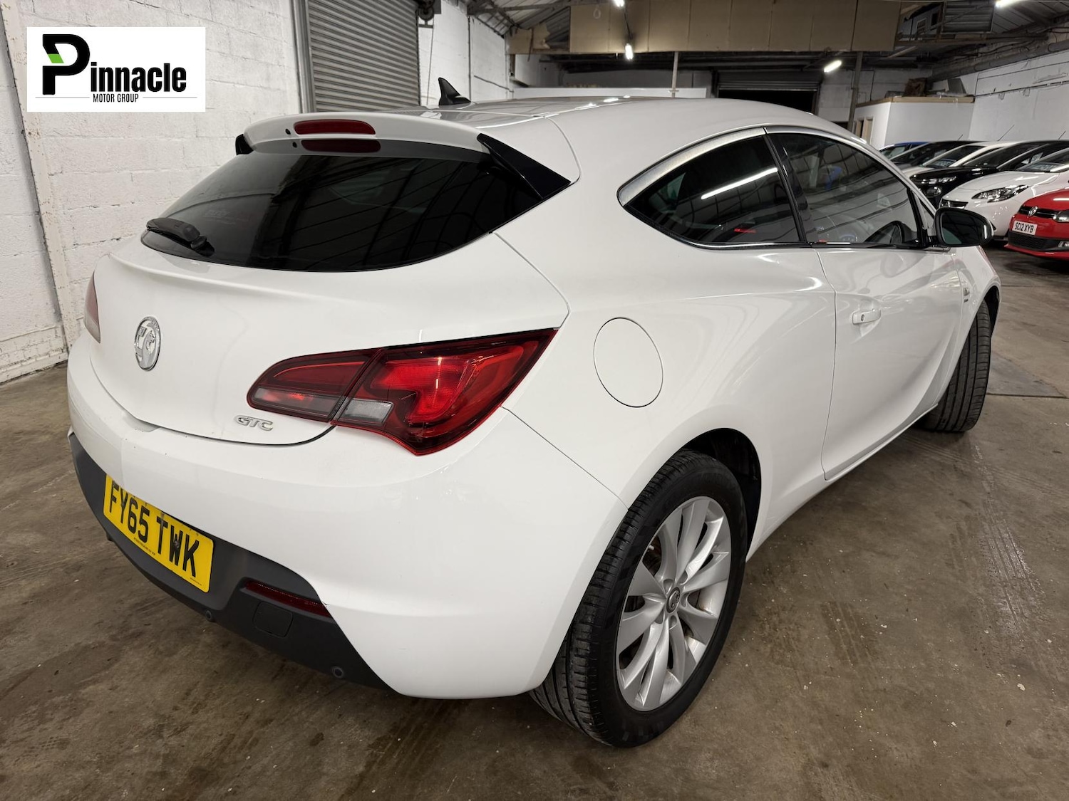 Used Vauxhall Astra GTC 2015 for sale - 77264767: Photo 3