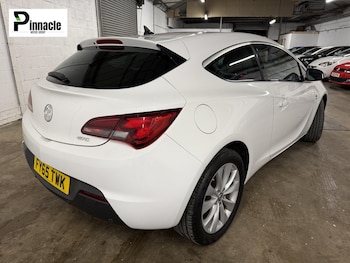 Used Vauxhall Astra GTC 2015 for sale - 77264767: Photo