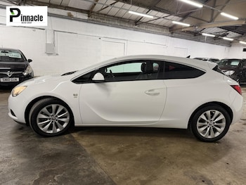 Used Vauxhall Astra GTC 2015 for sale - 77264767: Photo