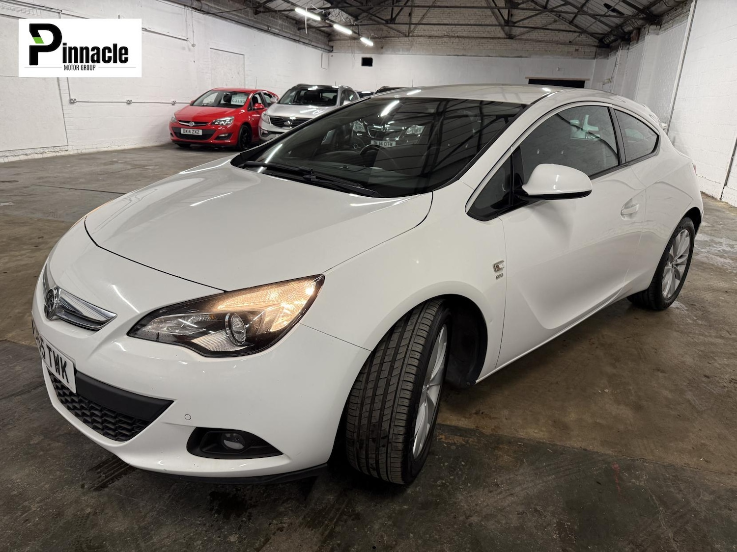 Used Vauxhall Astra GTC 2015 for sale - 77264767: Photo 5