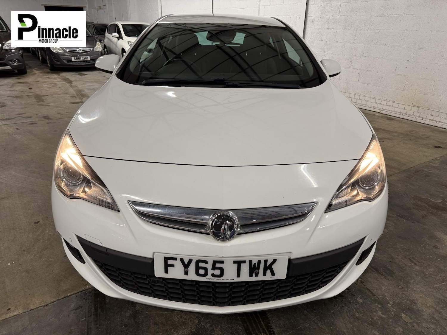 Used Vauxhall Astra GTC 2015 for sale - 77264767: Photo 6