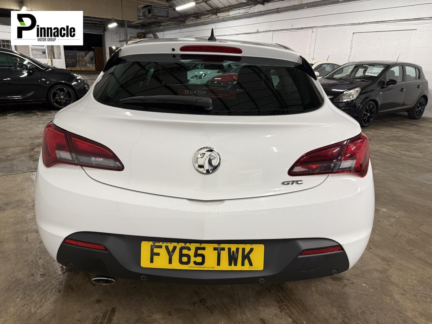 Used Vauxhall Astra GTC 2015 for sale - 77264767: Photo 7