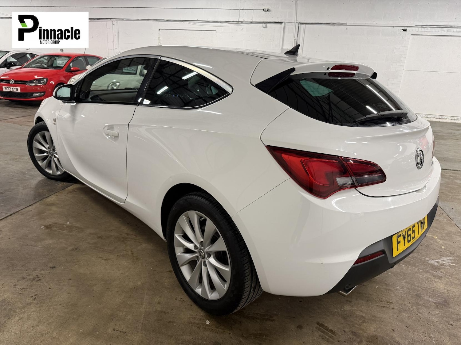Used Vauxhall Astra GTC 2015 for sale - 77264767: Photo 8