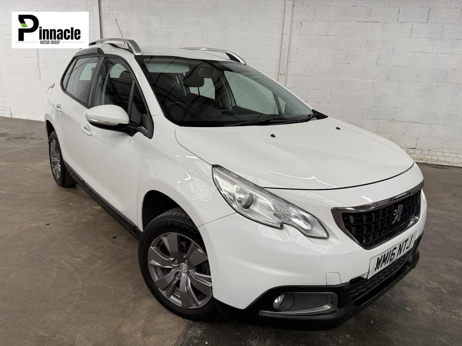 Used Peugeot 2008 2016 for sale - 76249976: Photo 1