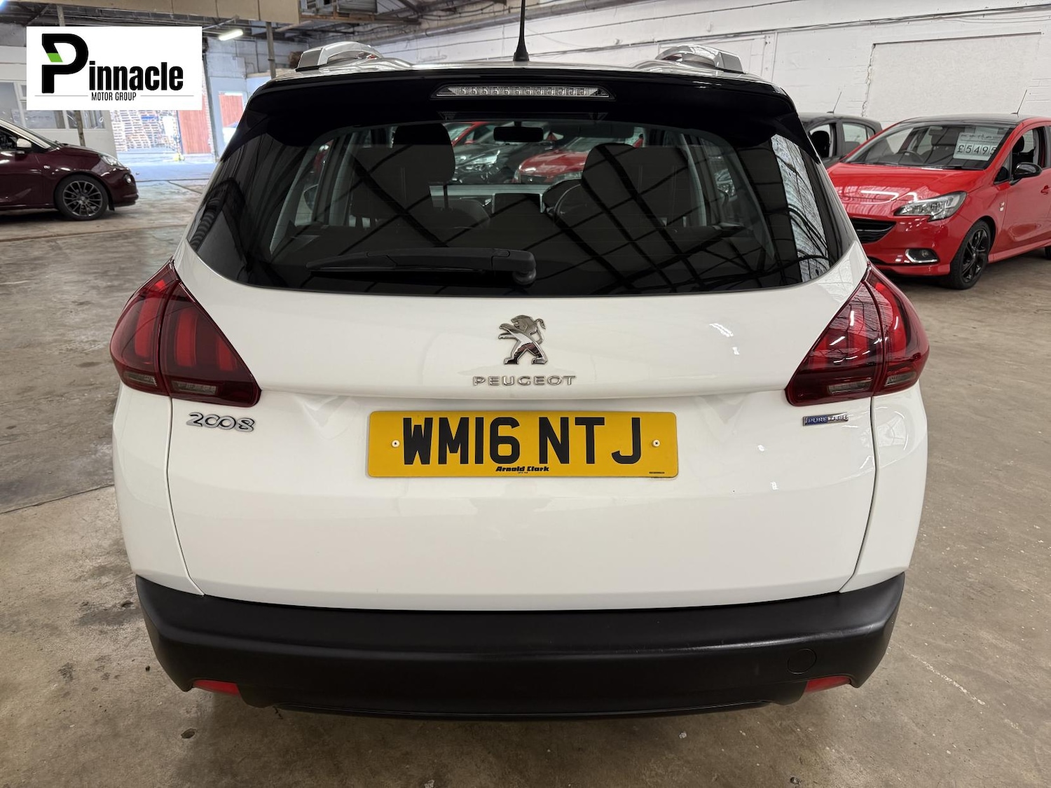 Used Peugeot 2008 2016 for sale - 76249976: Photo 11
