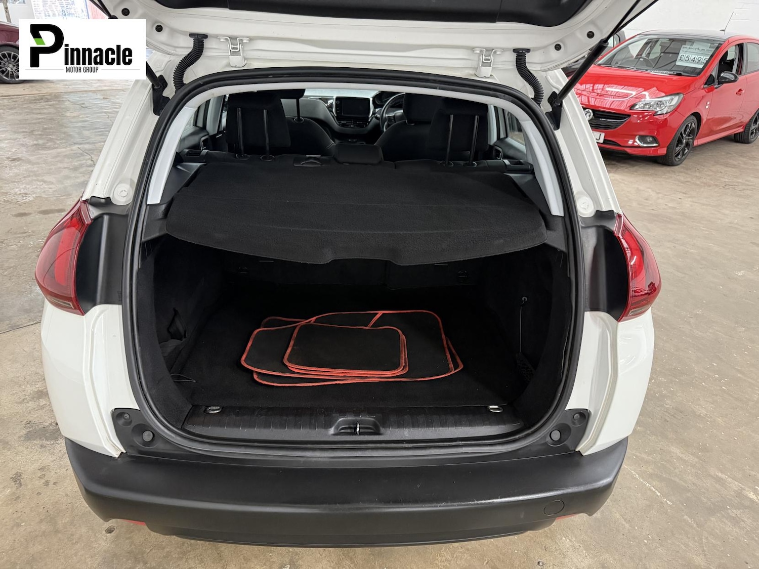 Used Peugeot 2008 2016 for sale - 76249976: Photo 13