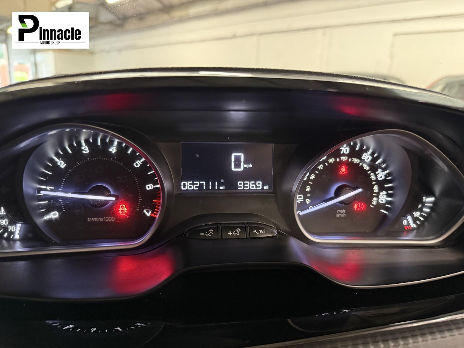 Used Peugeot 2008 2016 for sale - 76249976: Photo 19