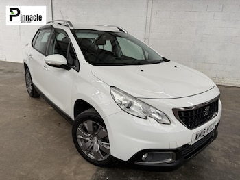2016 - 1.2 PureTech Active SUV 5dr Petrol Manual Euro 6 (82 ps)