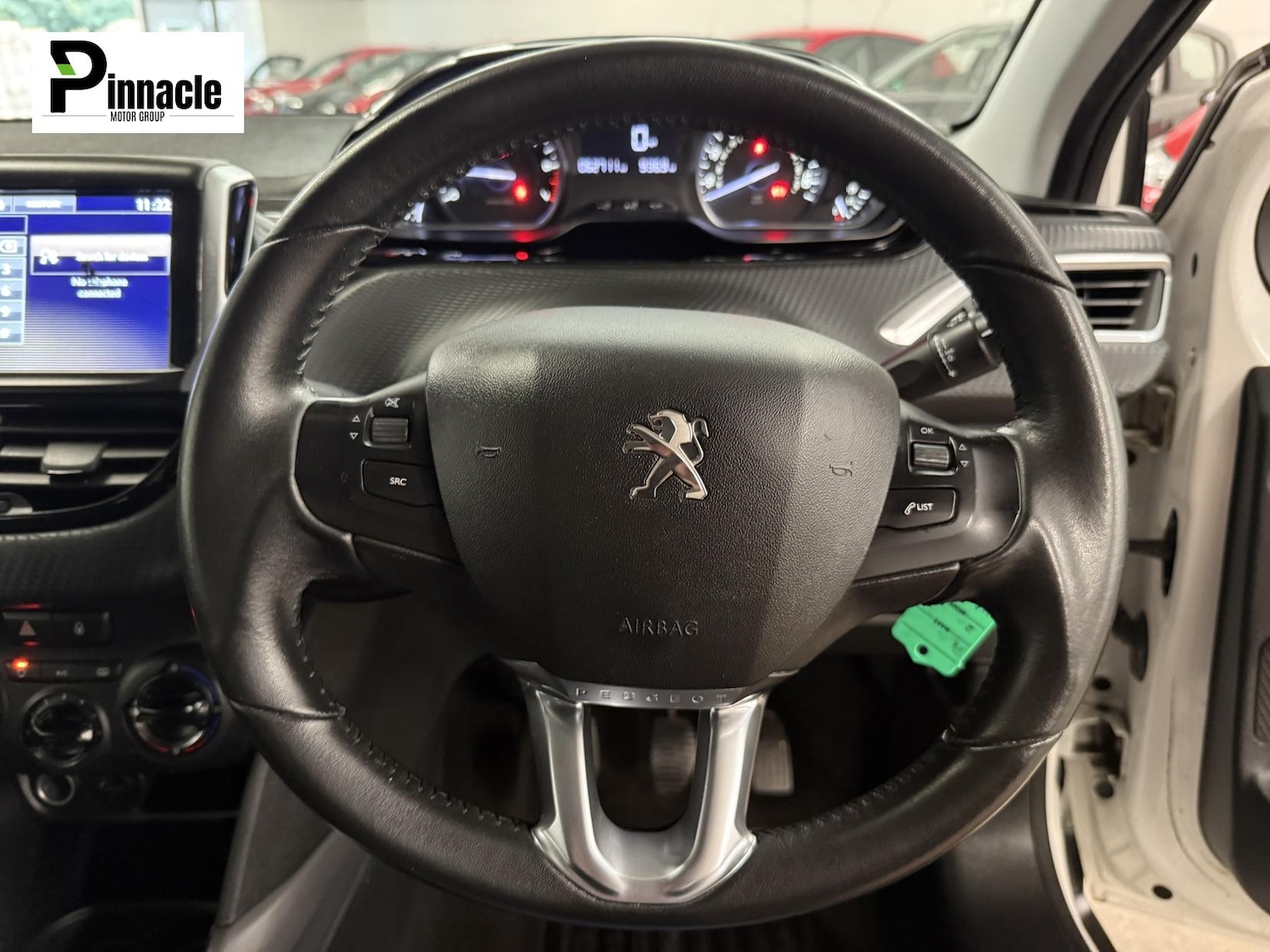Used Peugeot 2008 2016 for sale - 76249976: Photo 21