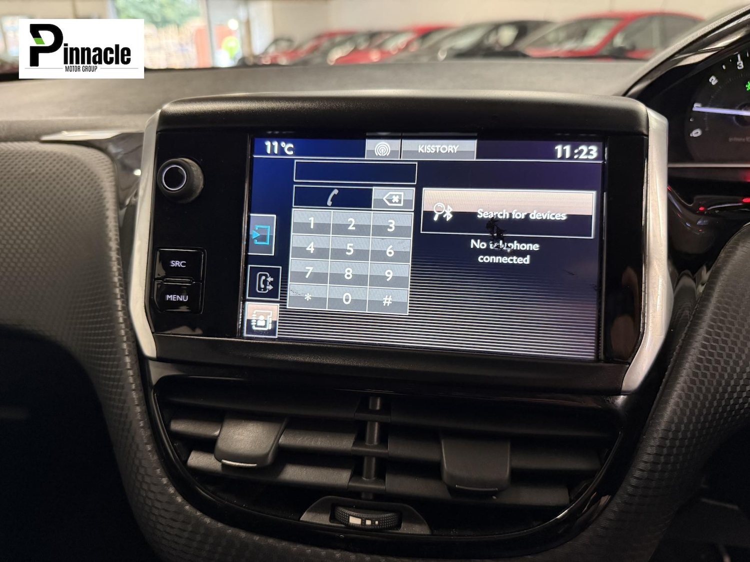 Used Peugeot 2008 2016 for sale - 76249976: Photo 24