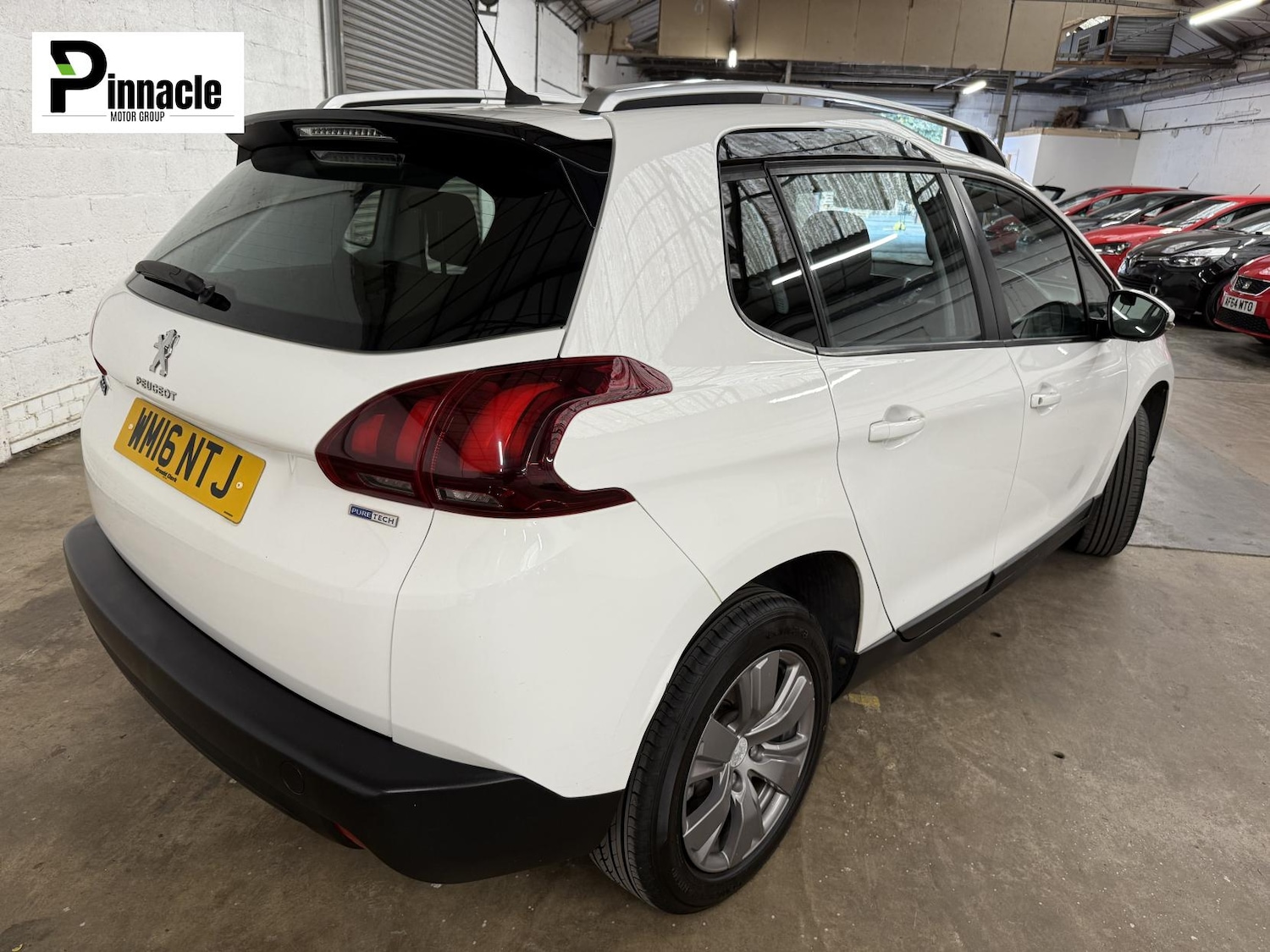 Used Peugeot 2008 2016 for sale - 76249976: Photo 3