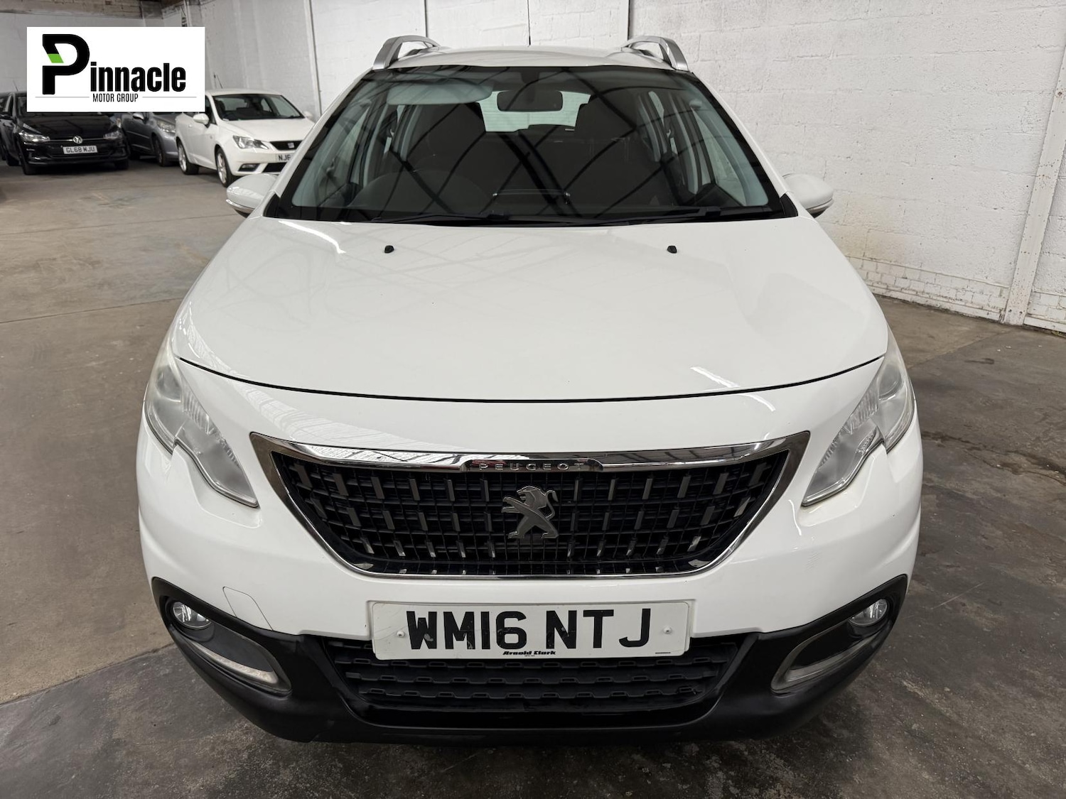 Used Peugeot 2008 2016 for sale - 76249976: Photo 5