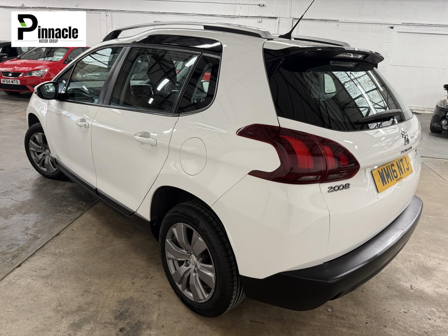 Used Peugeot 2008 2016 for sale - 76249976: Photo 7