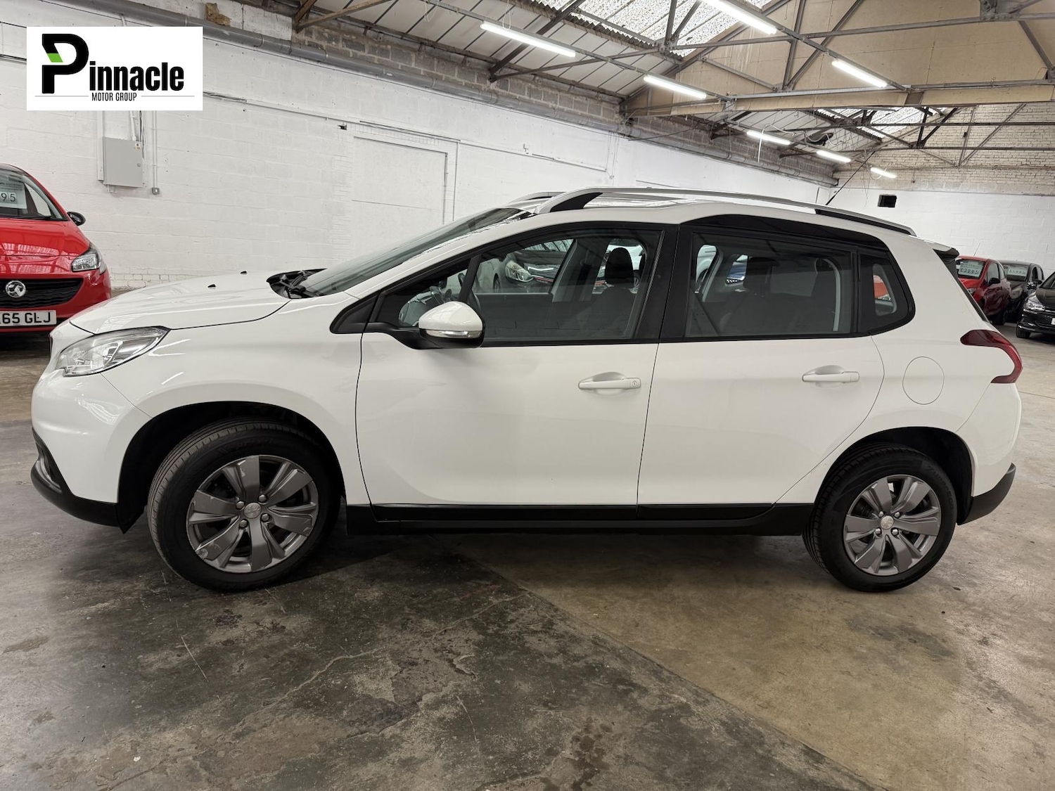 Used Peugeot 2008 2016 for sale - 76249976: Photo 8
