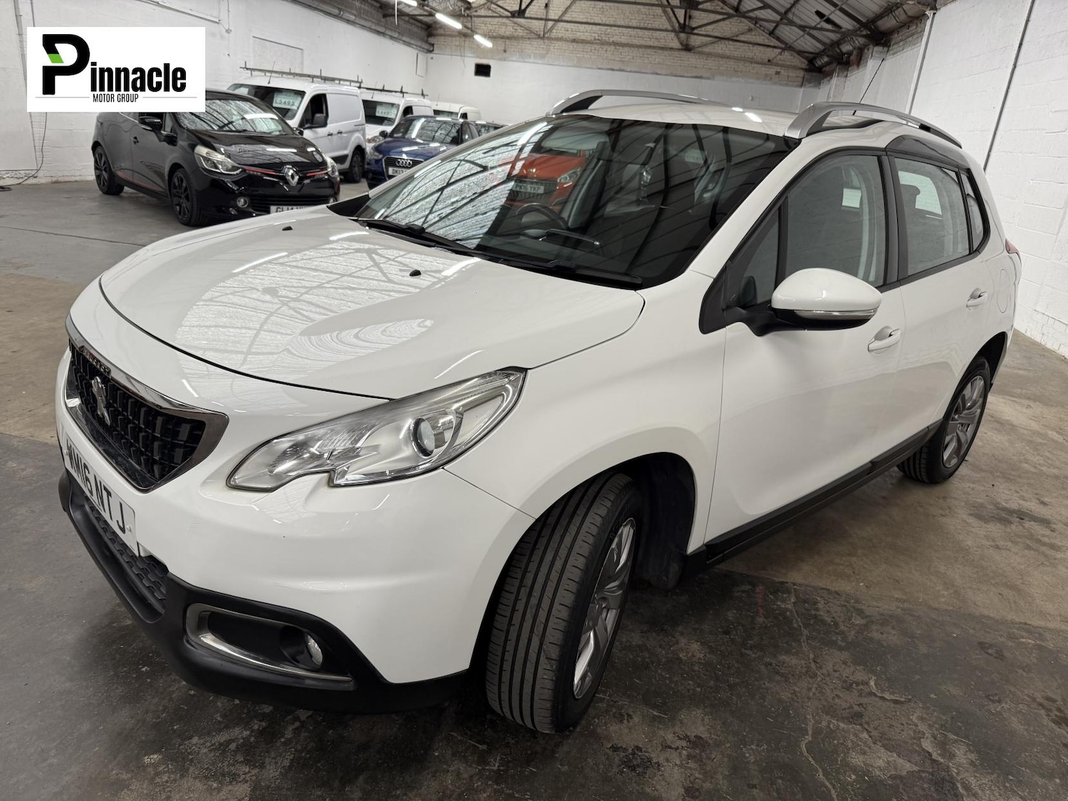 Used Peugeot 2008 2016 for sale - 76249976: Photo 9