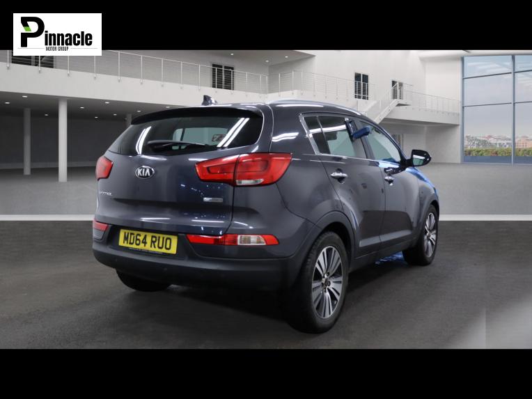 Used Kia Sportage 2015 for sale - 77627139: Photo 3