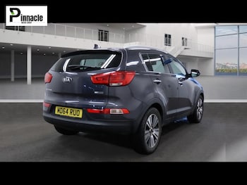 Used Kia Sportage 2015 for sale - 77627139: Photo
