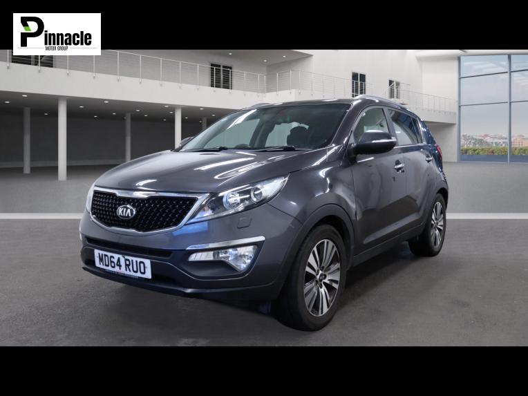 Used Kia Sportage 2015 for sale - 77627139: Photo 4